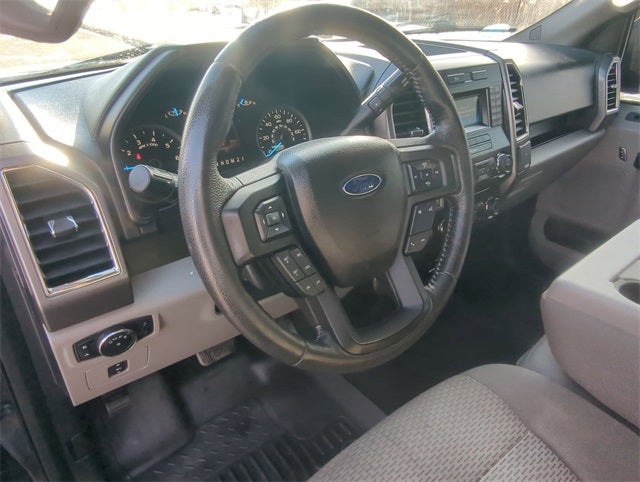 2015 Ford F-150 Base