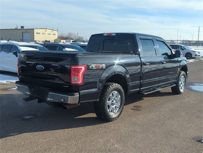 2015 Ford F-150 Base
