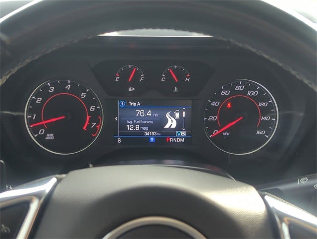 2023 Chevrolet Camaro LT1