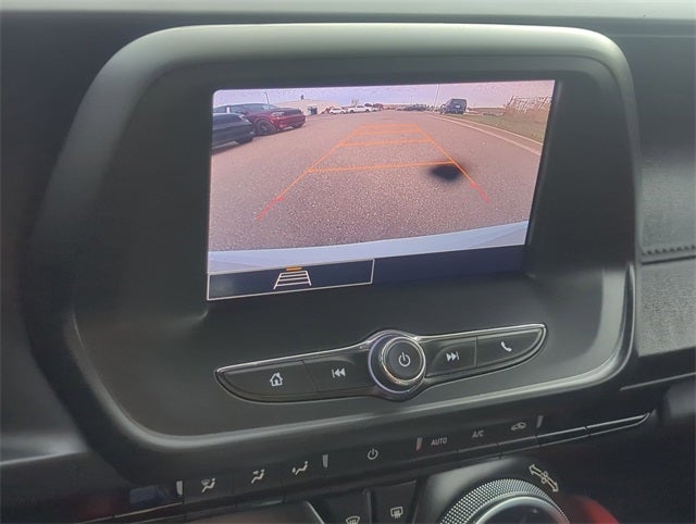 2023 Chevrolet Camaro LT1