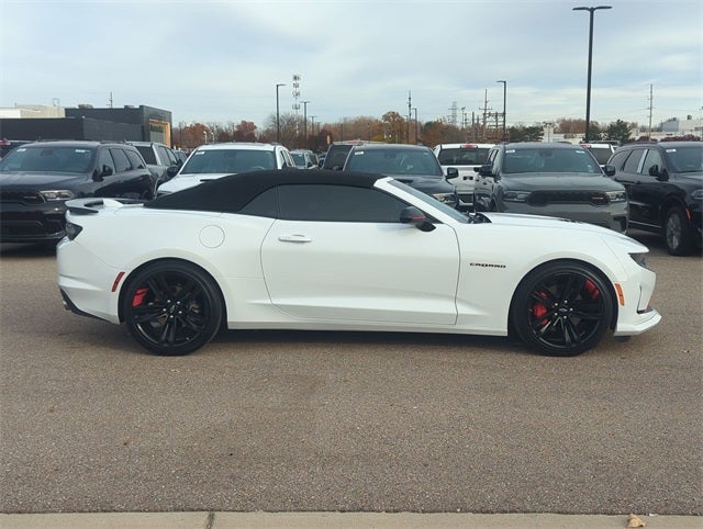 2023 Chevrolet Camaro LT1