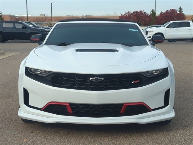 2023 Chevrolet Camaro LT1