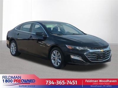 2022 Chevrolet Malibu FWD LT
