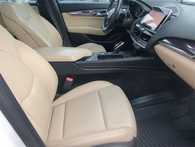 2020 Cadillac CT5 Luxury