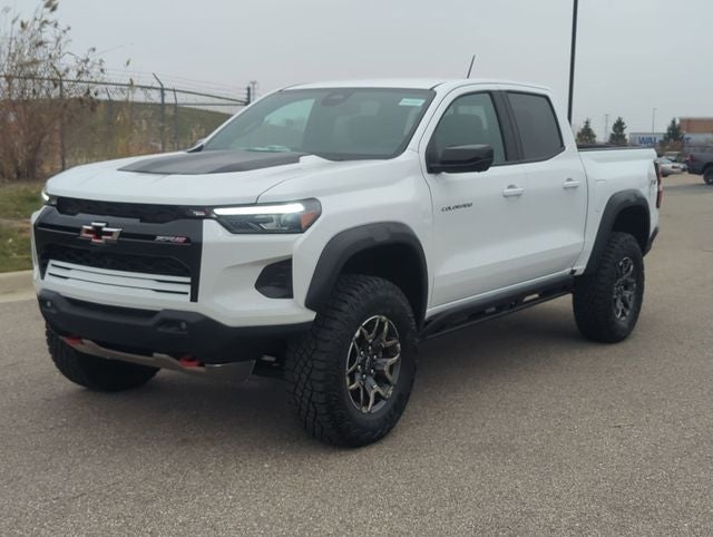 2024 Chevrolet Colorado 4WD ZR2