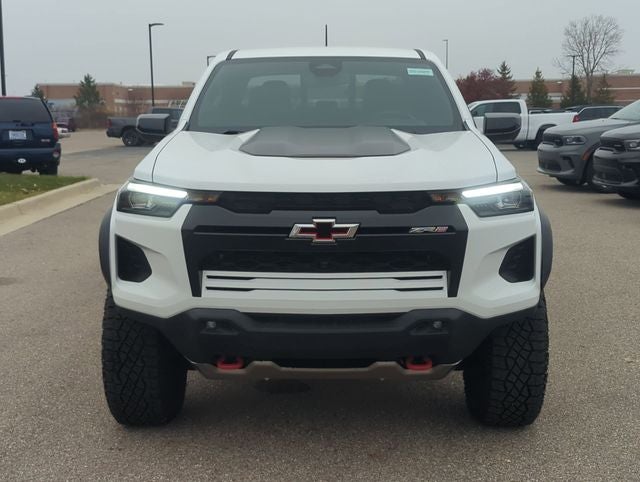 2024 Chevrolet Colorado 4WD ZR2