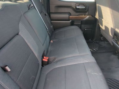 2022 Chevrolet Silverado 1500 LTD 4WD Crew Cab Short Bed RST