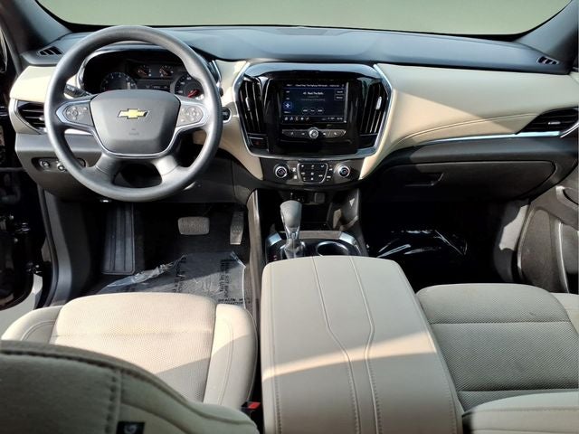 2023 Chevrolet Traverse AWD LS