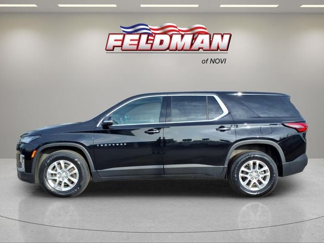 2023 Chevrolet Traverse AWD LS