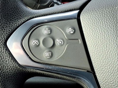 2023 Chevrolet Traverse AWD LS