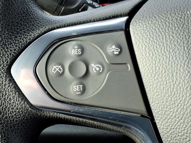 2023 Chevrolet Traverse AWD LS