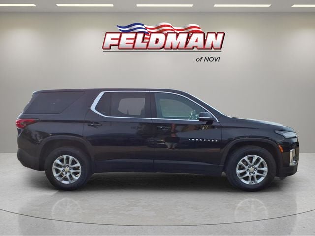 2023 Chevrolet Traverse AWD LS