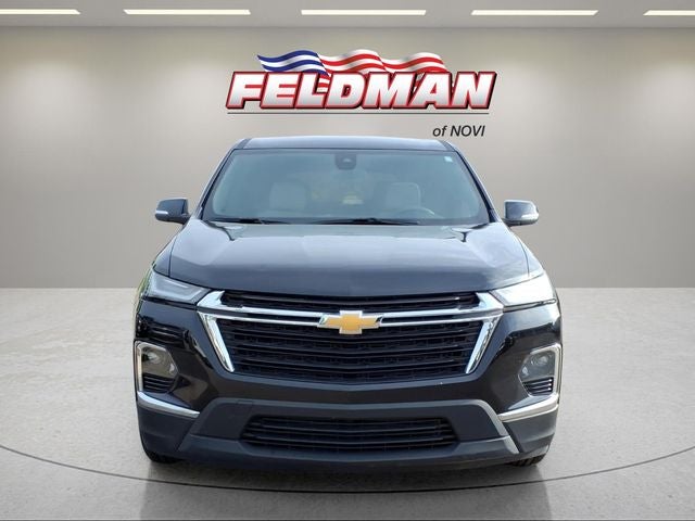 2023 Chevrolet Traverse AWD LS