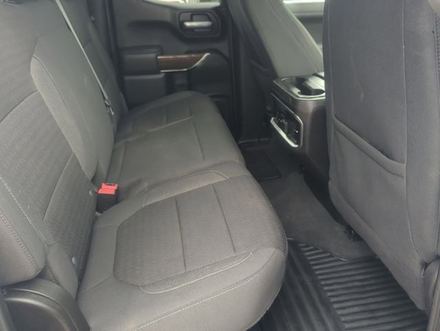 2021 GMC Sierra 1500 4WD Double Cab Standard Box Elevation