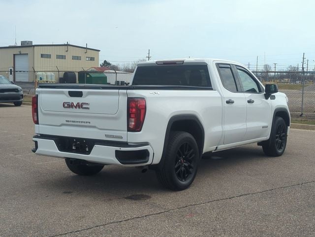 2021 GMC Sierra 1500 4WD Double Cab Standard Box Elevation