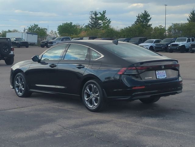 2023 Honda Accord EX