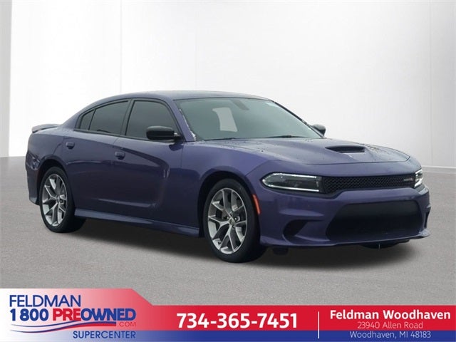 2023 Dodge Charger GT