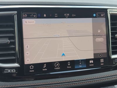 2024 Chrysler Pacifica Hybrid Pinnacle