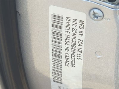 2021 Chrysler Pacifica Touring L AWD