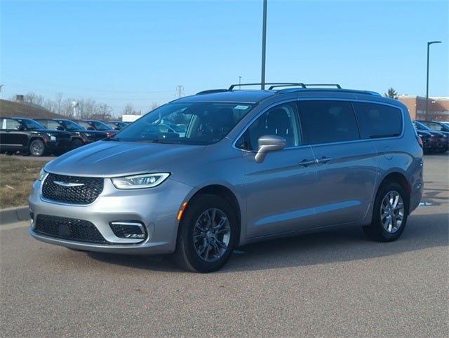 2021 Chrysler Pacifica Touring L AWD