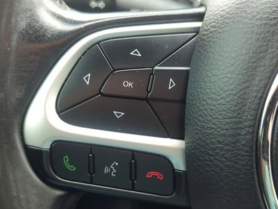 2018 Jeep Compass Latitude FWD