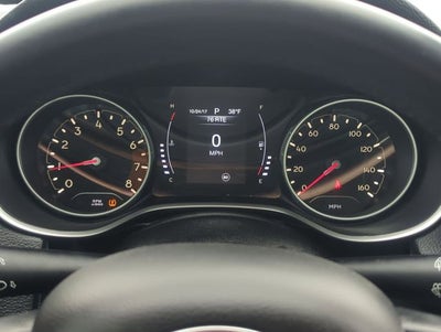 2018 Jeep Compass Latitude FWD