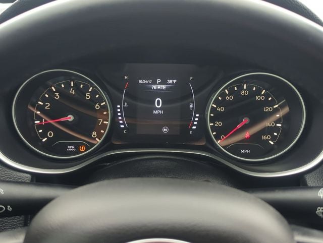 2018 Jeep Compass Latitude FWD