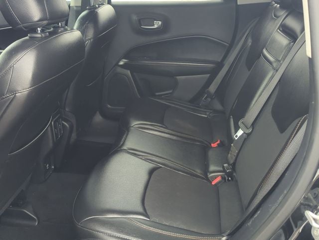 2018 Jeep Compass Latitude FWD