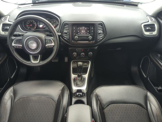 2018 Jeep Compass Latitude FWD