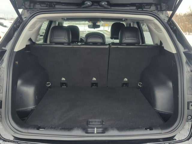 2018 Jeep Compass Latitude FWD