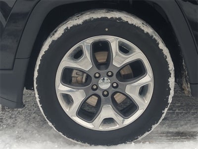 2021 Jeep Compass Limited FWD