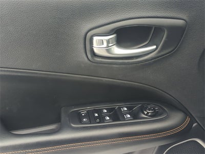 2021 Jeep Compass Limited FWD