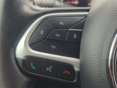 2021 Jeep Compass Limited FWD