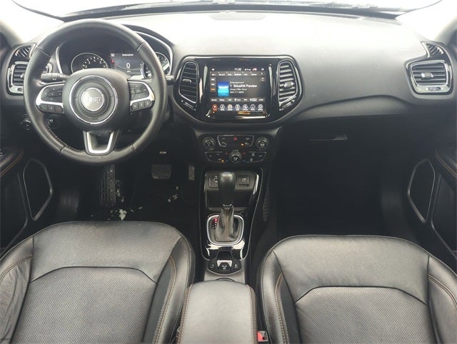 2021 Jeep Compass Limited FWD