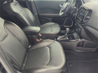 2021 Jeep Compass Limited FWD