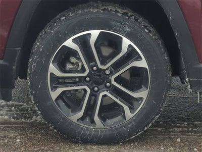 2022 Jeep Compass Limited 4x4