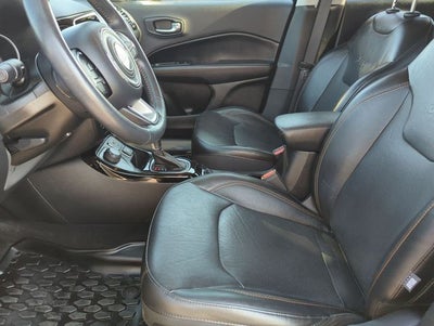 2019 Jeep Compass Limited 4x4