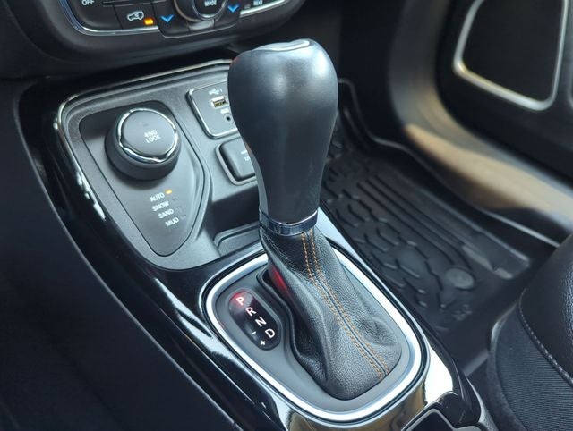 2019 Jeep Compass Limited 4x4