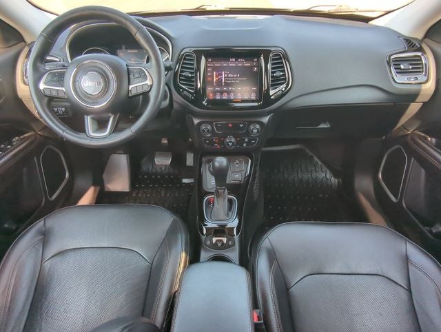 2019 Jeep Compass Limited 4x4