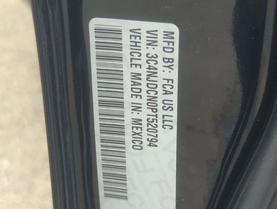 2023 Jeep Compass Limited 4x4