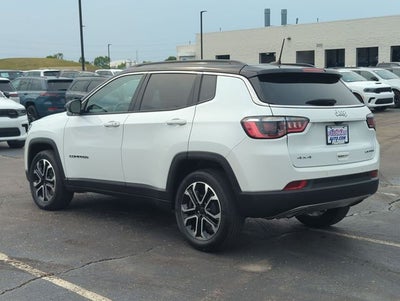 2023 Jeep Compass Limited 4x4