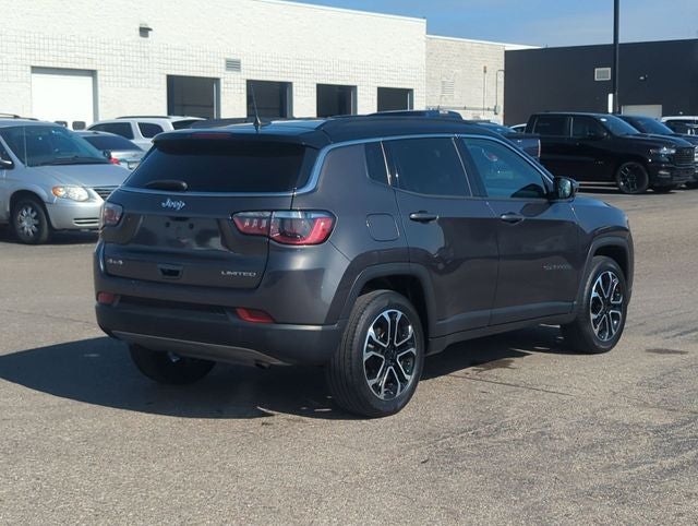 2024 Jeep Compass Limited