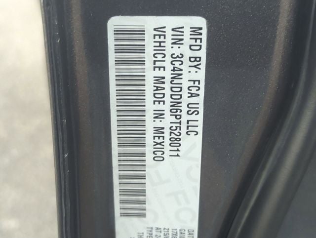 2023 Jeep Compass Trailhawk 4x4