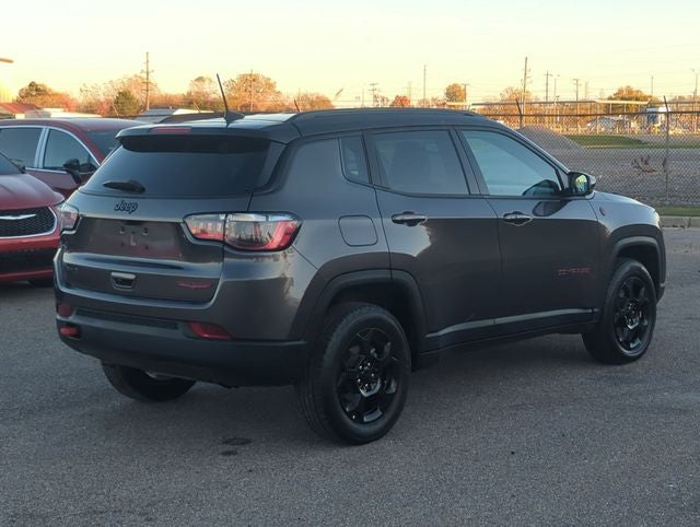 2023 Jeep Compass Trailhawk 4x4