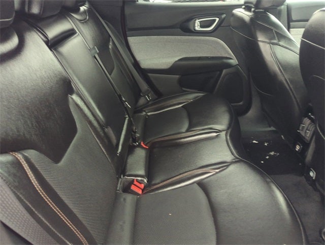 2023 Jeep Compass Latitude Lux FWD