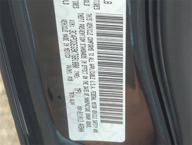 2019 Dodge Journey GT AWD