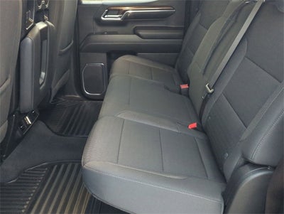 2024 Chevrolet Silverado 1500 4WD Crew Cab Short Bed LT with 2FL