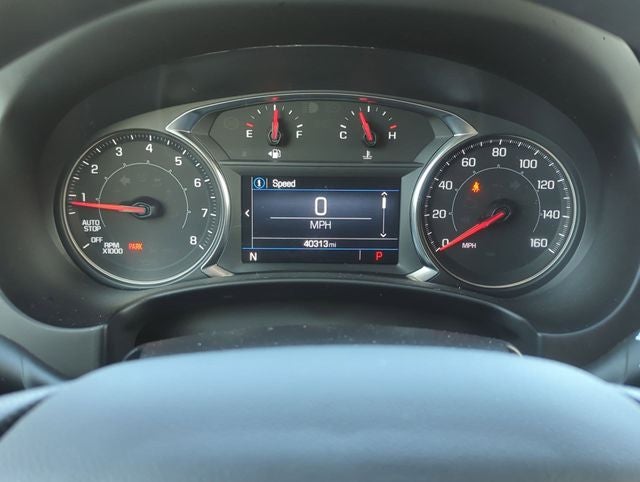 2024 GMC Terrain FWD SLE