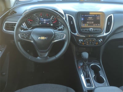 2024 Chevrolet Equinox FWD LT