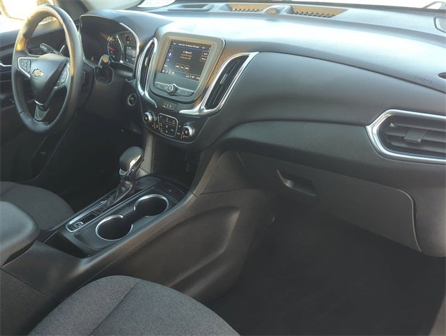 2024 Chevrolet Equinox FWD LT